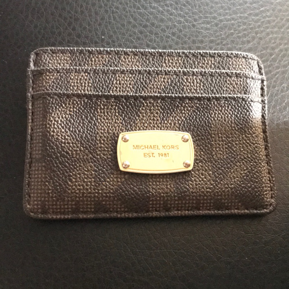Michael Kors cardholder